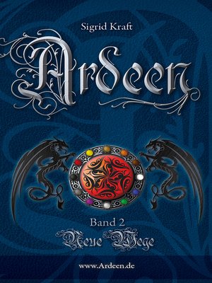 cover image of Ardeen – Band 2